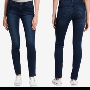 Calvin Klein Ultimate Skinny Jeans Dark Wash Size 29